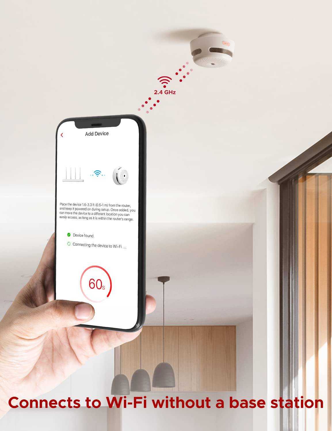 X-Sense XS01-WX WLAN-Rauchwarnmelder im 3er Set - Verbundene Sicherheit für Ihr Zuhause Mesch Shop X-Sense XS01-WX WLAN-Rauchwarnmelder im 3er Set - Verbundene Sicherheit für Ihr Zuhause Mesch Shop